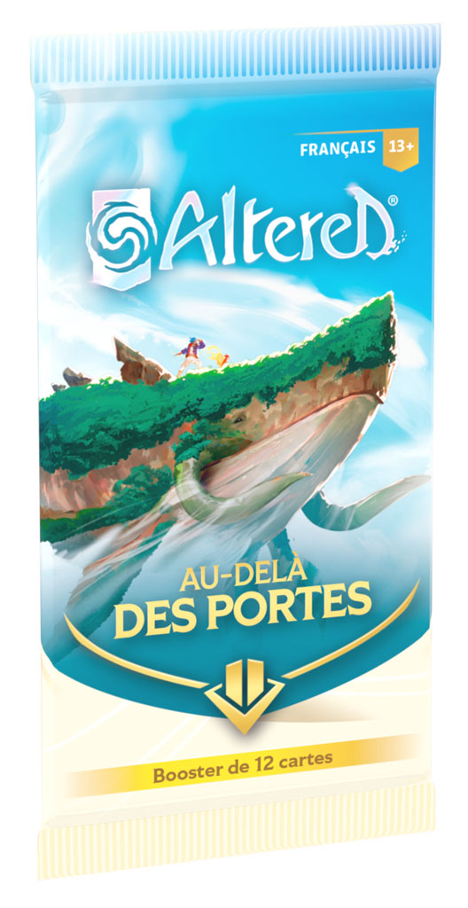 Altered : Au-delà des portes Booster