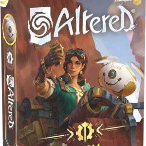 Altered : Au-delà des portes Deck "Axiom"