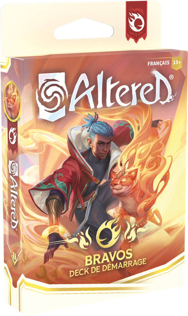 Altered : Au-delà des portes Deck "Bravos"