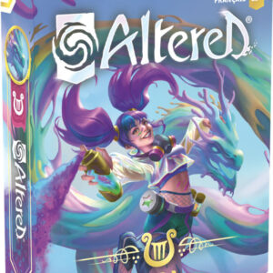 Altered : Au-delà des portes Deck "Lyra"