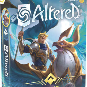 Altered : Au-delà des portes Deck "Ordis"