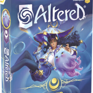 Altered : Au-delà des portes Deck "Yzmir"