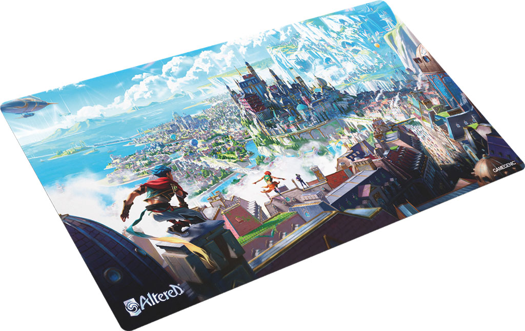 GameGenic : Altered Playmat Arkaster