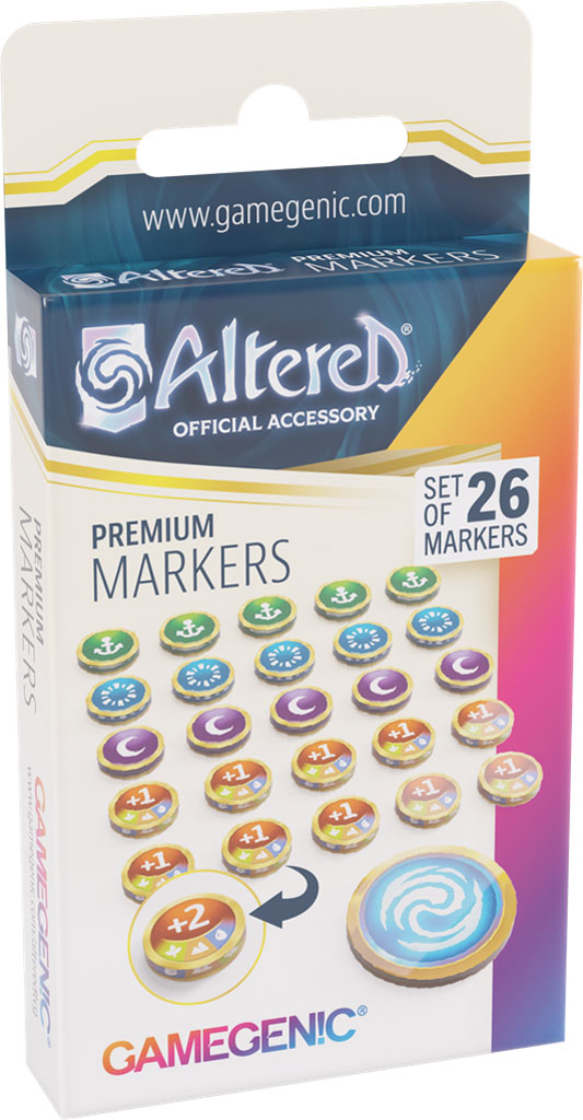 GameGenic : Altered Premium Markers