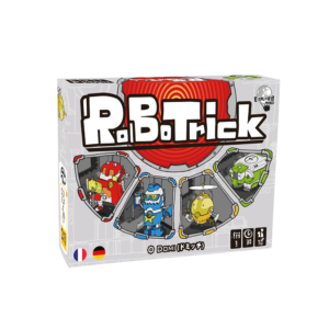 Robotrick jeu de société