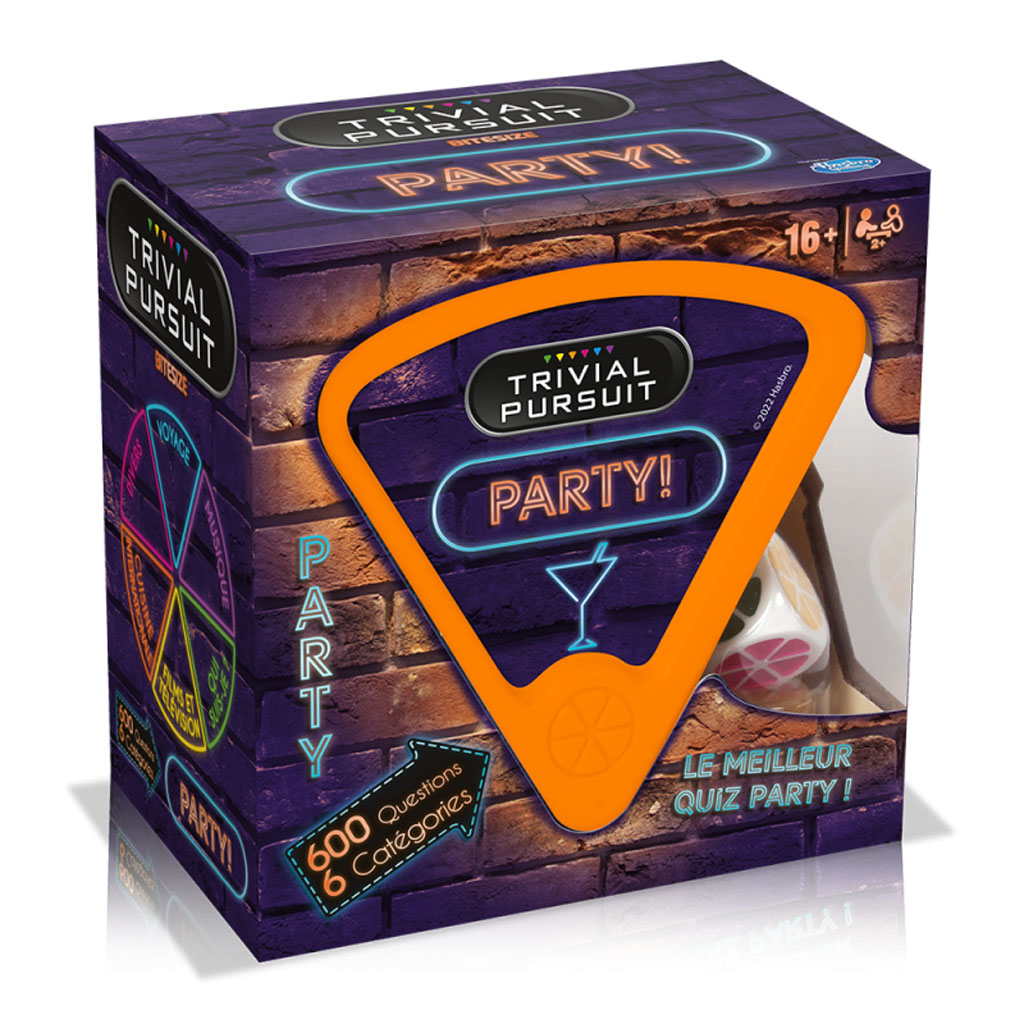 Trivial Pursuit - Apéro (édition voyage)