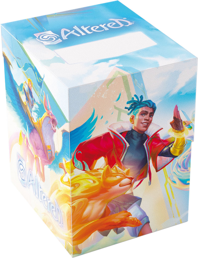 GameGenic : Deckbox Altered Beyond the Gates