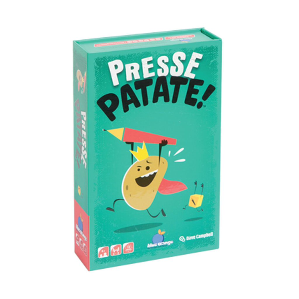 Presse Patate jeu de societe