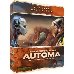 Terraforming Mars: Automa (Ext.)