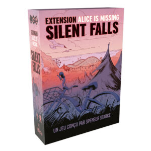 Alice is missing - Silent Falls extension