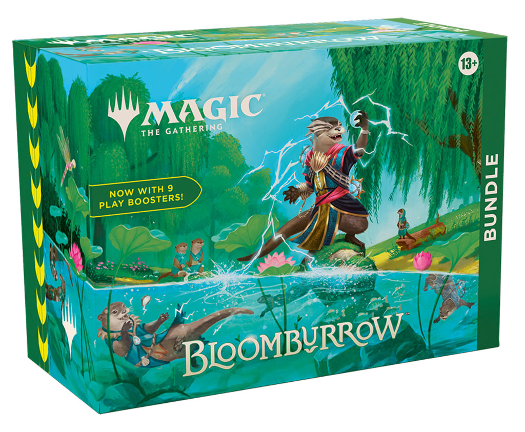 Magic The Gathering : Bloomburrow Bundle