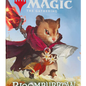 Magic The Gathering : Bloomburrow Booster