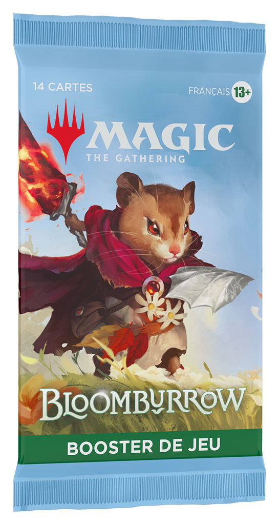 Magic The Gathering : Bloomburrow Booster