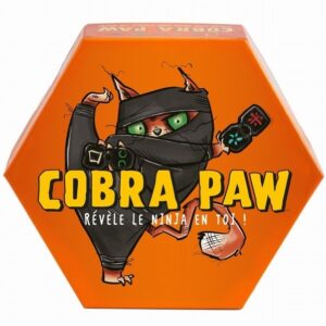 cobra paw jeu de societe