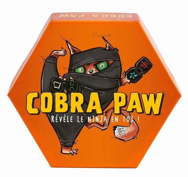 cobra paw jeu de societe