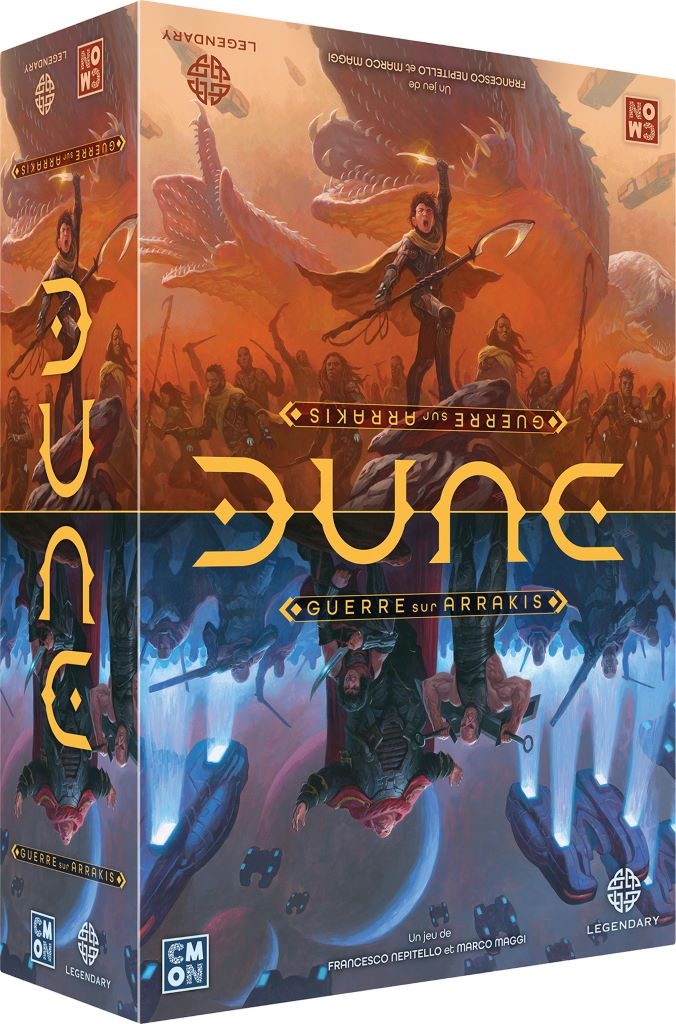 Dune : Guerre sur Arrakis