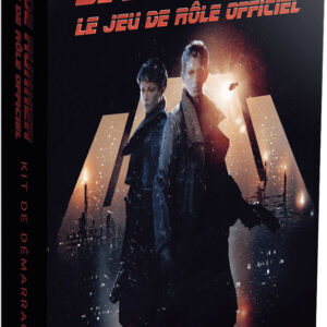 Blade Runner JDR : Kit de démarrage