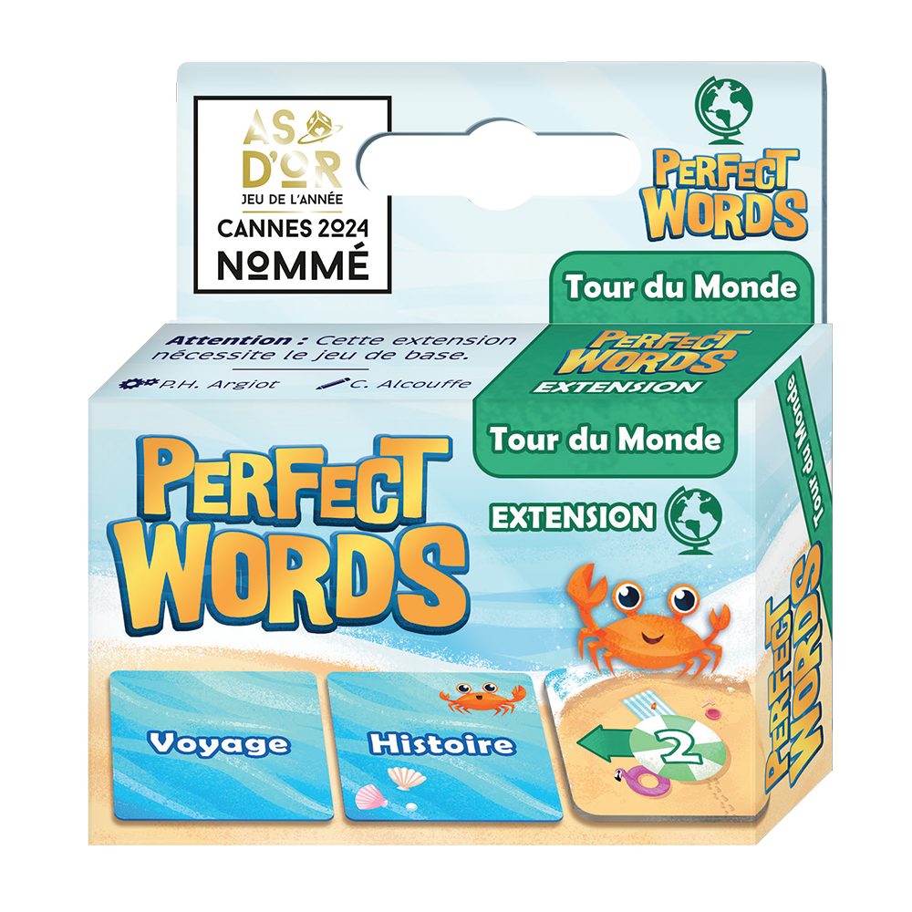 Perfect Words - Tour du monde (Ext.)