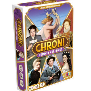 Chroni : Femmes celebres