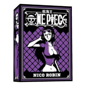 One Piece Playing Cards - Nico Robin