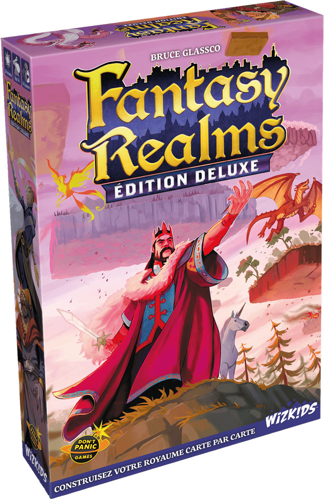 Fantasy Realms - Deluxe Edition