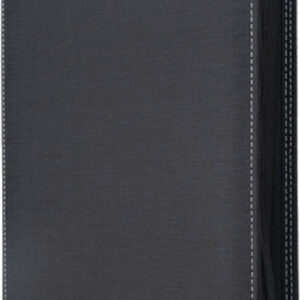Ultra Pro : 4-Pocket Toploader Zippered Premium Binder