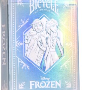 Bicycle Frozen (La Reine des Neiges)