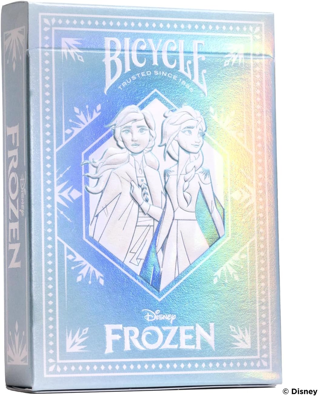 Bicycle Frozen (La Reine des Neiges)