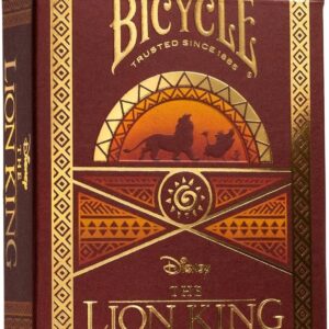Bicycle Le Roi Lion (The Lion King)