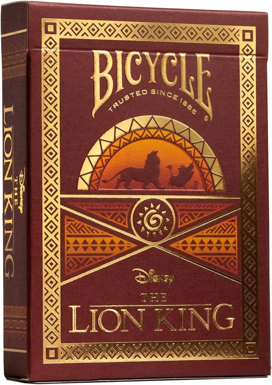 Bicycle Le Roi Lion (The Lion King)