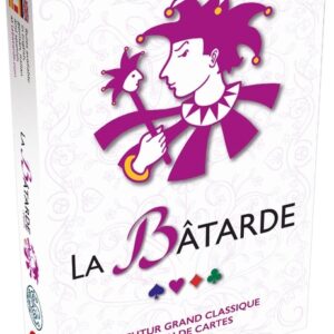 la batarde jeu de cartes