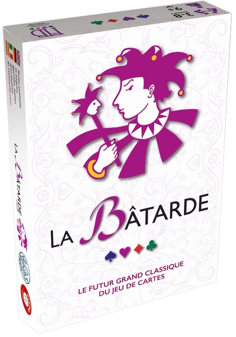 la batarde jeu de cartes