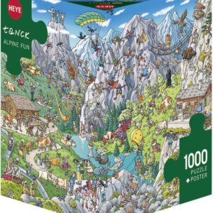 Alpine fun (Triangular)