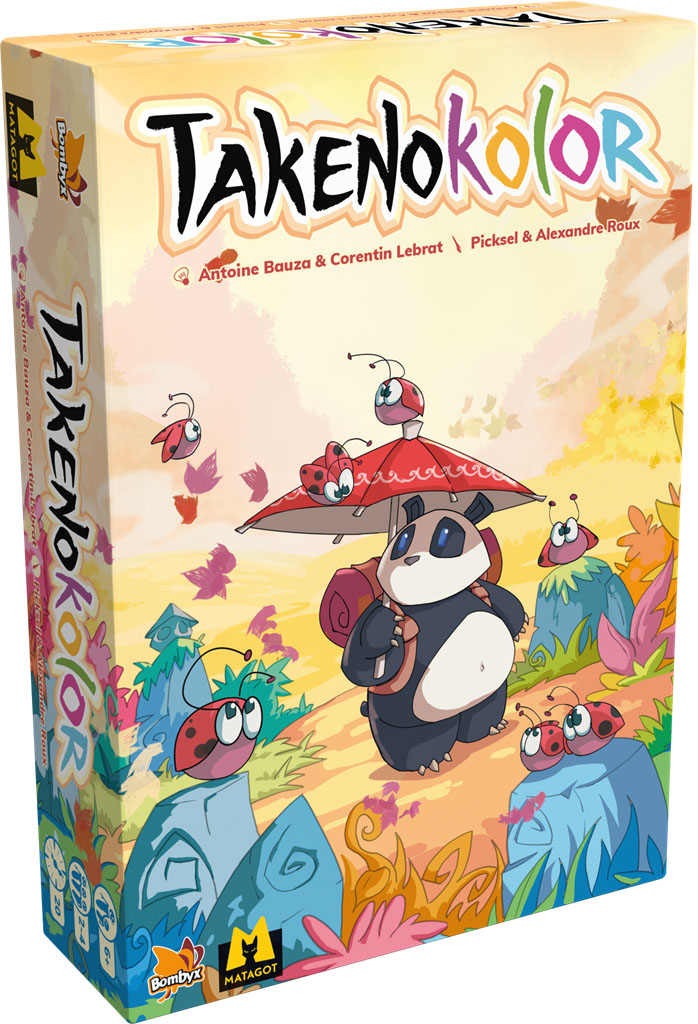 Takenokolor