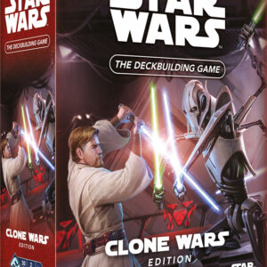Star Wars : The Deck Building Game - Clone Wars