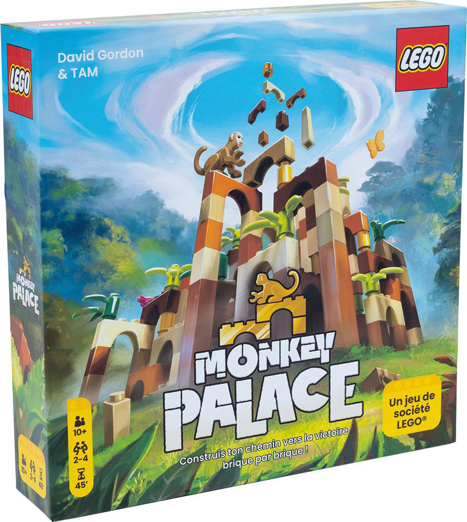 Monkey Palace (Lego)