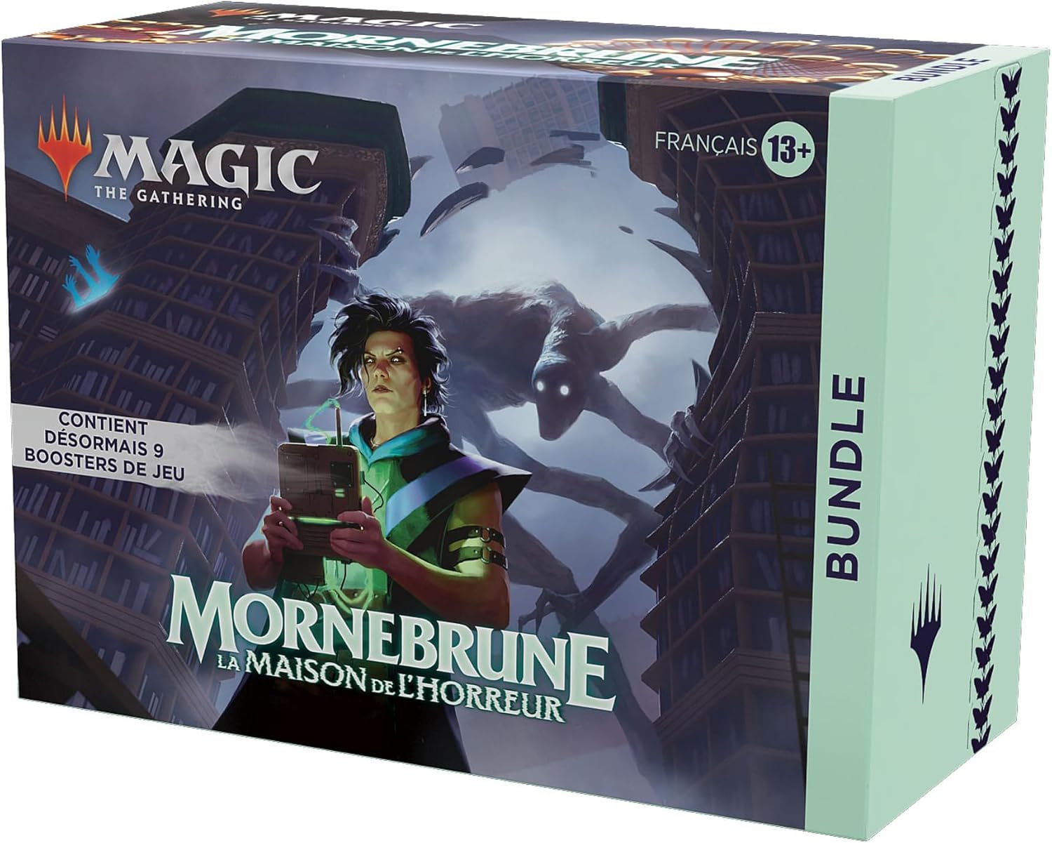 MTG : Mornebrune la maison de l'horreur Bundle