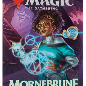 MTG : Mornebrune la maison de l'horreur Booster