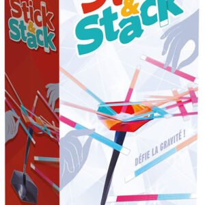 Stick & Stack