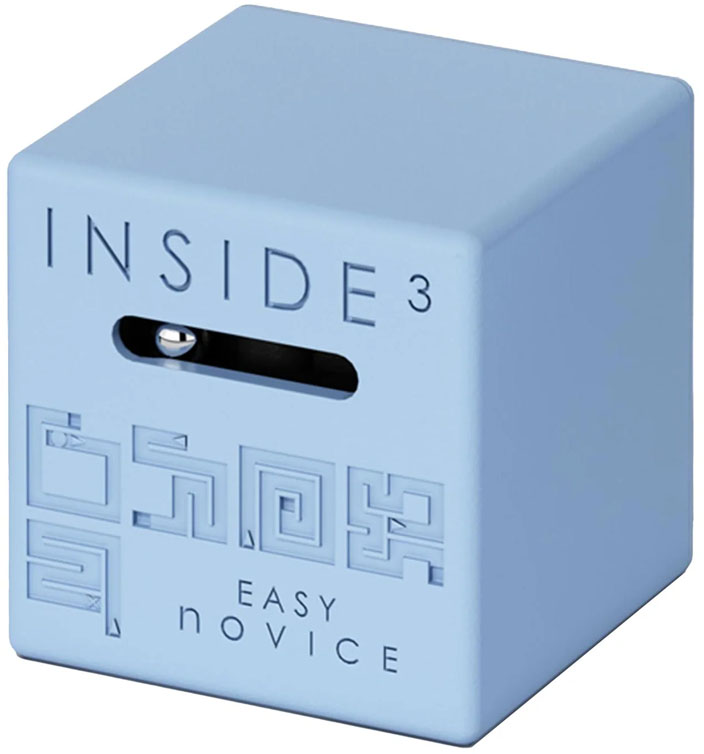 Inside Cube - Easy noVice