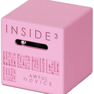 Inside Cube - Awful noVice rose