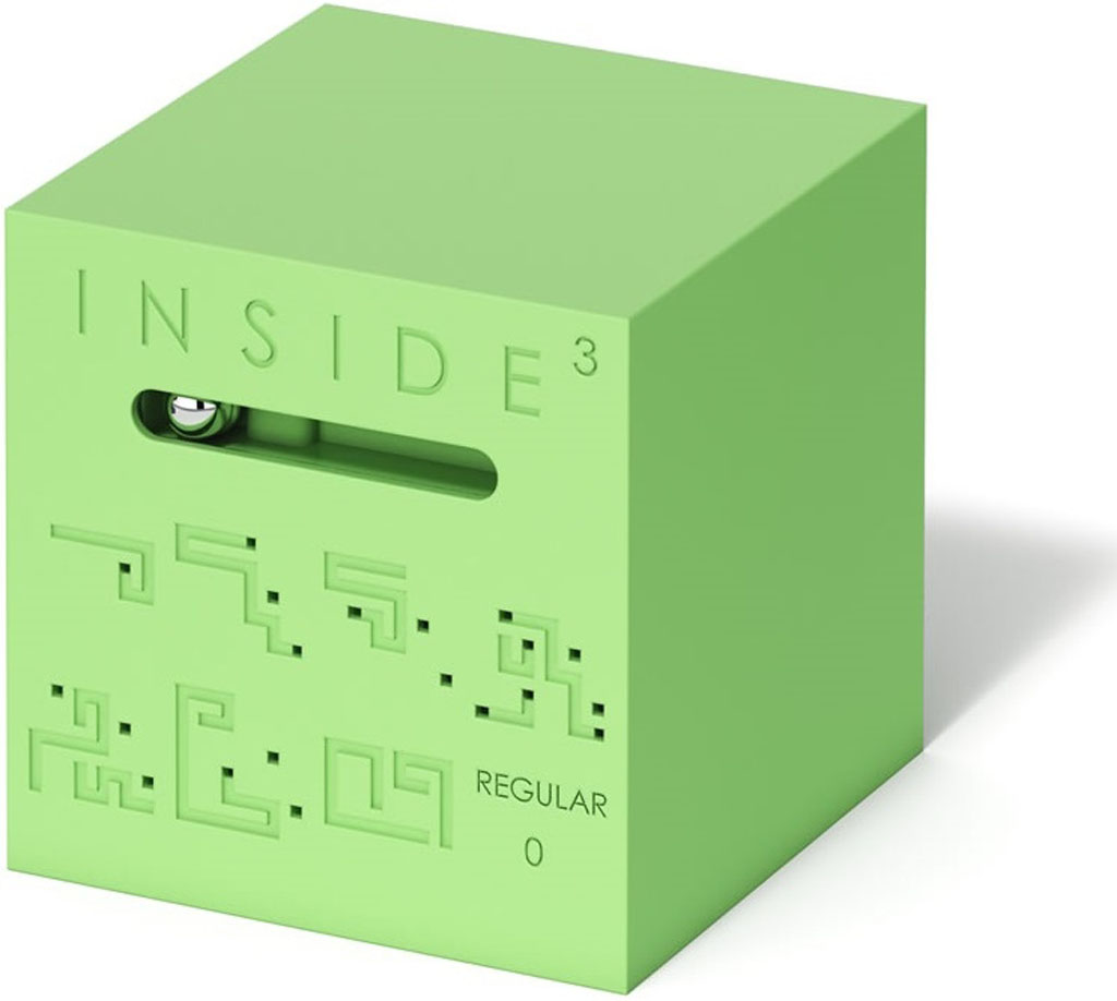 Inside Cube - Regular 0 vert