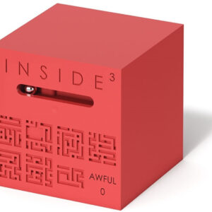 Inside Cube - Awful 0 rouge