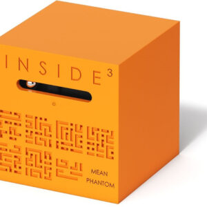 Inside Cube - Mean Phantom orange