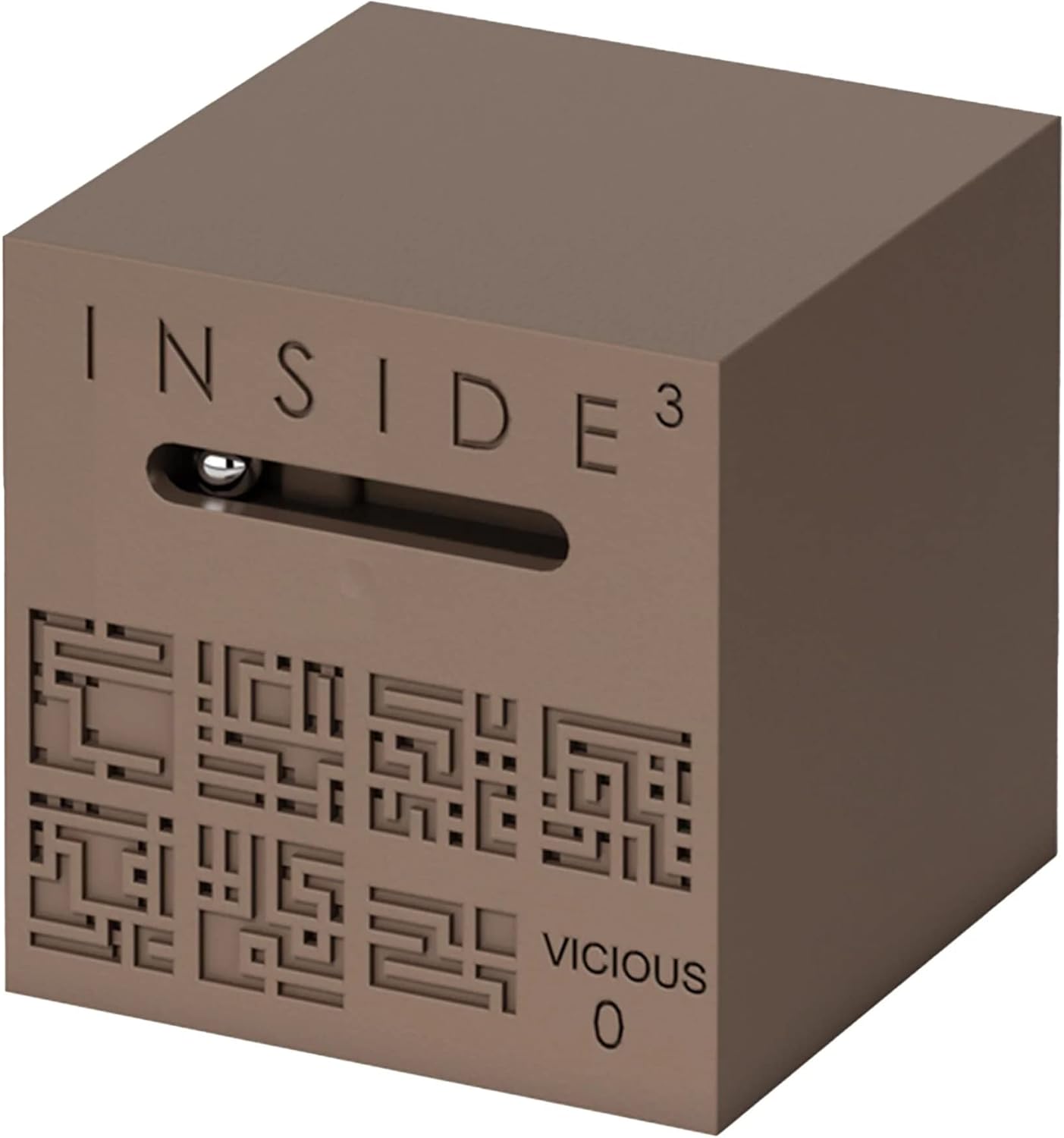 Inside Cube - Vicious 0 marron