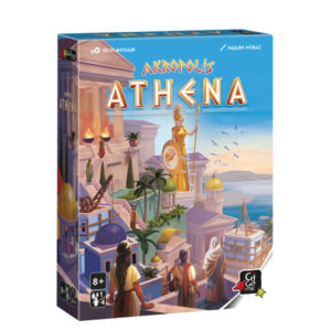 Akropolis - Athena