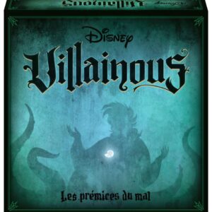 Villainous - Les prémices du mal