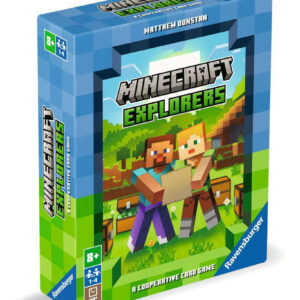 Minecraft Explorers