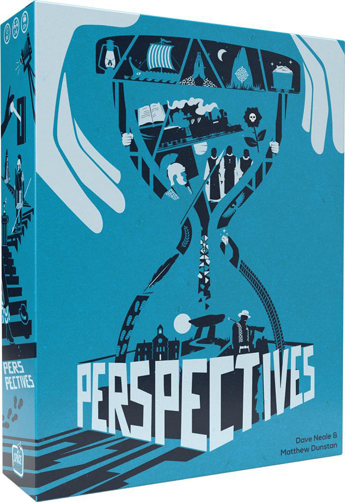 Perspectives 2 (Boite Bleue)