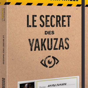 Dossiers Criminels - Le Secret des Yakuzas